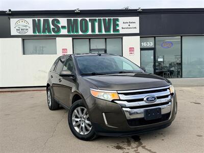2011 Ford Edge Limited   - Photo 2 - Saskatoon, SK S7L 1B2