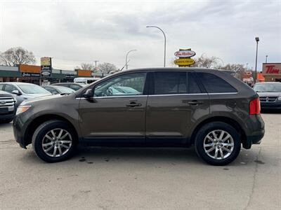 2011 Ford Edge Limited   - Photo 17 - Saskatoon, SK S7L 1B2
