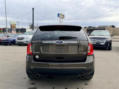 2011 Ford Edge Limited   - Photo 6 - Saskatoon, SK S7L 1B2