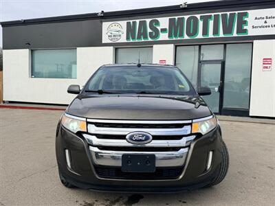 2011 Ford Edge Limited   - Photo 4 - Saskatoon, SK S7L 1B2