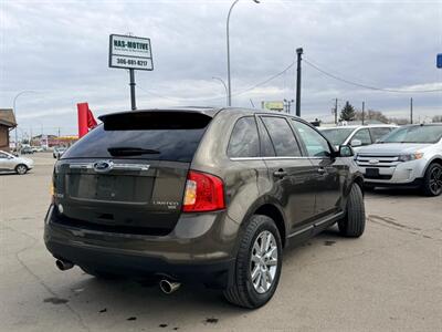 2011 Ford Edge Limited   - Photo 7 - Saskatoon, SK S7L 1B2