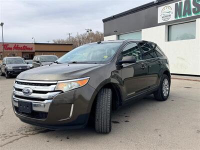 2011 Ford Edge Limited   - Photo 3 - Saskatoon, SK S7L 1B2