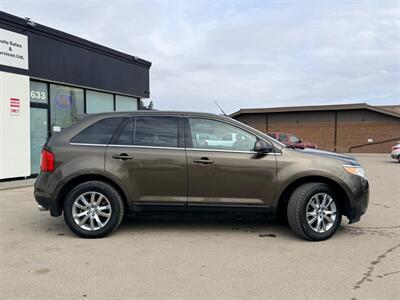 2011 Ford Edge Limited   - Photo 8 - Saskatoon, SK S7L 1B2