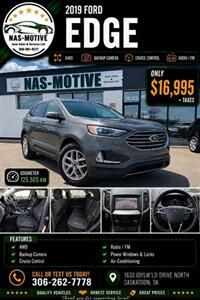 2019 Ford Edge SE - Photo 1 - Saskatoon, SK S7L 1B2