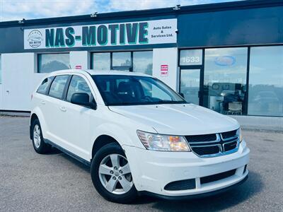2018 Dodge Journey SE   - Photo 1 - Saskatoon, SK S7L 1B2