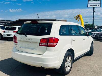 2018 Dodge Journey SE   - Photo 6 - Saskatoon, SK S7L 1B2