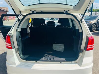 2018 Dodge Journey SE   - Photo 8 - Saskatoon, SK S7L 1B2