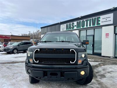 2014 Ford F-150 FX4   - Photo 2 - Saskatoon, SK S7L 1B2