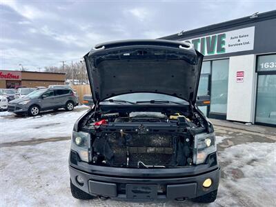 2014 Ford F-150 FX4   - Photo 31 - Saskatoon, SK S7L 1B2