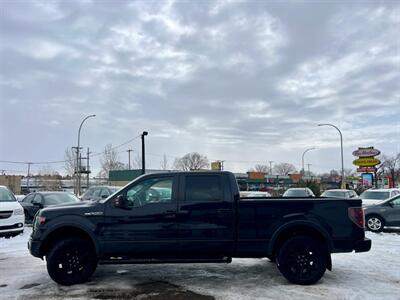 2014 Ford F-150 FX4   - Photo 4 - Saskatoon, SK S7L 1B2