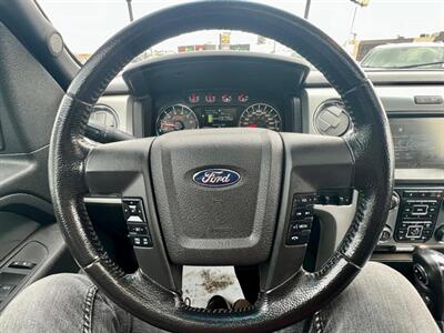 2014 Ford F-150 FX4   - Photo 12 - Saskatoon, SK S7L 1B2