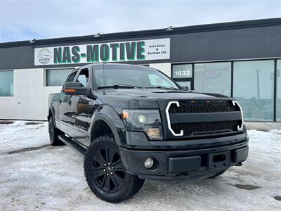 2014 Ford F-150 FX4   - Photo 1 - Saskatoon, SK S7L 1B2
