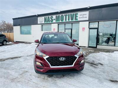 2019 Hyundai TUCSON Preferred   - Photo 17 - Saskatoon, SK S7L 1B2