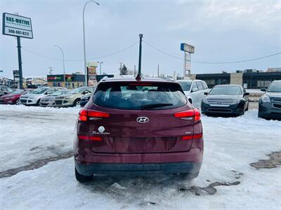 2019 Hyundai TUCSON Preferred   - Photo 21 - Saskatoon, SK S7L 1B2