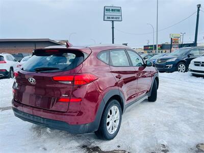 2019 Hyundai TUCSON Preferred   - Photo 7 - Saskatoon, SK S7L 1B2