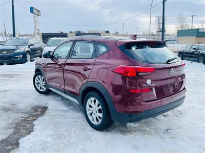 2019 Hyundai TUCSON Preferred   - Photo 20 - Saskatoon, SK S7L 1B2