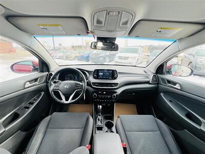 2019 Hyundai TUCSON Preferred   - Photo 32 - Saskatoon, SK S7L 1B2