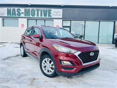 2019 Hyundai TUCSON Preferred   - Photo 16 - Saskatoon, SK S7L 1B2