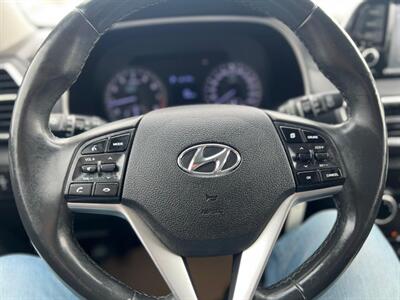2019 Hyundai TUCSON Preferred   - Photo 39 - Saskatoon, SK S7L 1B2