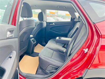 2019 Hyundai TUCSON Preferred   - Photo 13 - Saskatoon, SK S7L 1B2