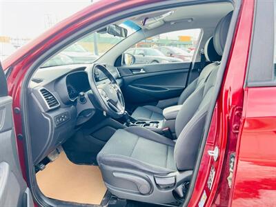 2019 Hyundai TUCSON Preferred   - Photo 27 - Saskatoon, SK S7L 1B2