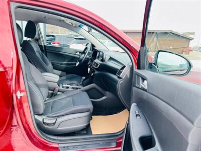 2019 Hyundai TUCSON Preferred   - Photo 14 - Saskatoon, SK S7L 1B2