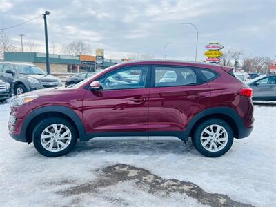 2019 Hyundai TUCSON Preferred   - Photo 19 - Saskatoon, SK S7L 1B2