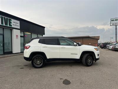 2017 Jeep Compass Limited   - Photo 8 - Saskatoon, SK S7L 1B2