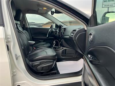 2017 Jeep Compass Limited   - Photo 14 - Saskatoon, SK S7L 1B2