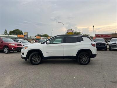 2017 Jeep Compass Limited   - Photo 4 - Saskatoon, SK S7L 1B2