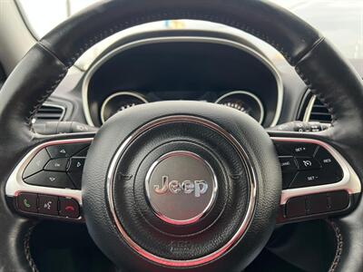 2017 Jeep Compass Limited   - Photo 20 - Saskatoon, SK S7L 1B2