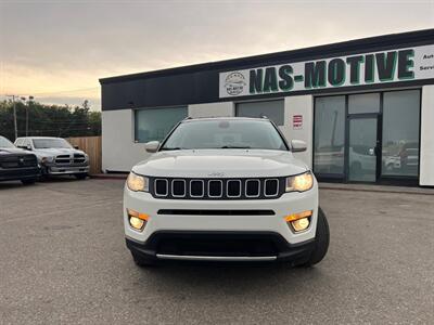 2017 Jeep Compass Limited   - Photo 2 - Saskatoon, SK S7L 1B2