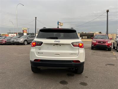 2017 Jeep Compass Limited   - Photo 6 - Saskatoon, SK S7L 1B2