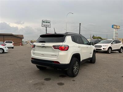 2017 Jeep Compass Limited   - Photo 7 - Saskatoon, SK S7L 1B2