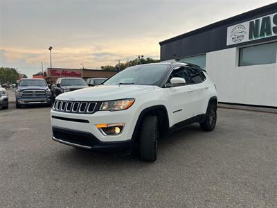 2017 Jeep Compass Limited   - Photo 3 - Saskatoon, SK S7L 1B2