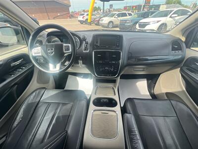 2015 Dodge Grand Caravan Crew - Photo 14 - Saskatoon, SK S7L 1B2