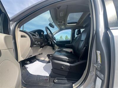 2015 Dodge Grand Caravan Crew - Photo 12 - Saskatoon, SK S7L 1B2