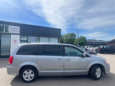2015 Dodge Grand Caravan Crew - Photo 6 - Saskatoon, SK S7L 1B2
