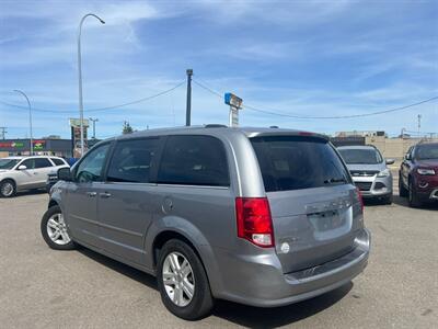 2015 Dodge Grand Caravan Crew - Photo 8 - Saskatoon, SK S7L 1B2