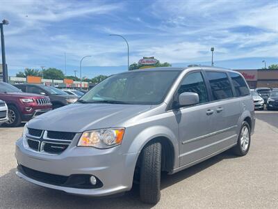 2015 Dodge Grand Caravan Crew - Photo 3 - Saskatoon, SK S7L 1B2