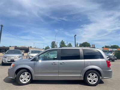 2015 Dodge Grand Caravan Crew - Photo 7 - Saskatoon, SK S7L 1B2