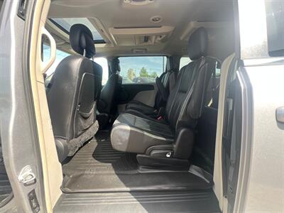 2015 Dodge Grand Caravan Crew - Photo 13 - Saskatoon, SK S7L 1B2