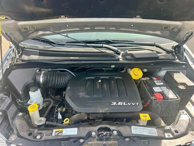 2015 Dodge Grand Caravan Crew - Photo 20 - Saskatoon, SK S7L 1B2