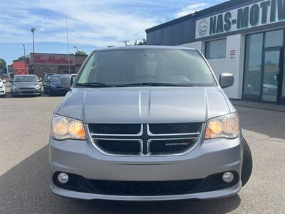 2015 Dodge Grand Caravan Crew - Photo 2 - Saskatoon, SK S7L 1B2