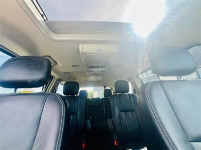 2015 Dodge Grand Caravan Crew - Photo 15 - Saskatoon, SK S7L 1B2