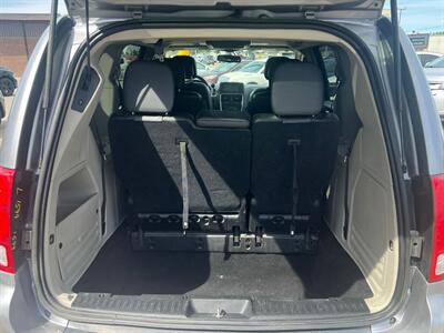 2015 Dodge Grand Caravan Crew - Photo 10 - Saskatoon, SK S7L 1B2