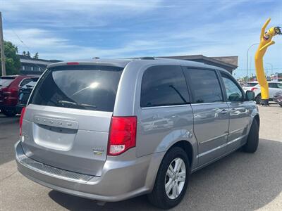 2015 Dodge Grand Caravan Crew - Photo 5 - Saskatoon, SK S7L 1B2
