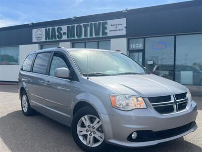2015 Dodge Grand Caravan Crew - Photo 1 - Saskatoon, SK S7L 1B2