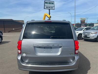 2015 Dodge Grand Caravan Crew - Photo 4 - Saskatoon, SK S7L 1B2