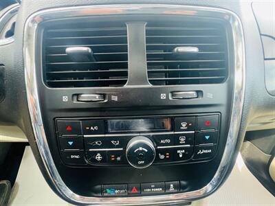 2015 Dodge Grand Caravan Crew - Photo 17 - Saskatoon, SK S7L 1B2
